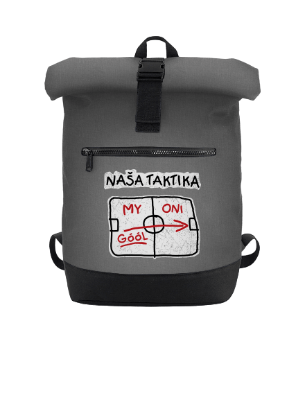 Naša taktika batoh Grey Marl