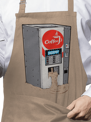 Jackpot zástera Rope