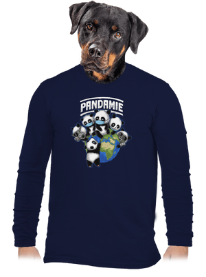 pánske dlhý rukáv