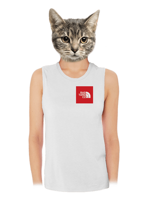 dámske tielko voľné