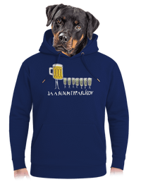 unisex mikina premium