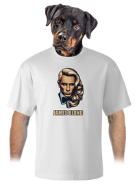 unisex tričko oversized