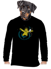 pánske dlhý rukáv