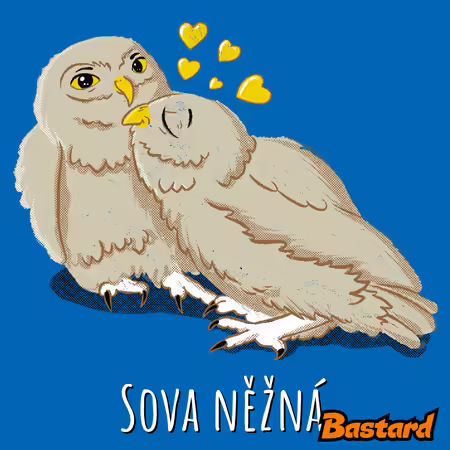 Sova něžná
