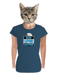 dámske tričko prémium