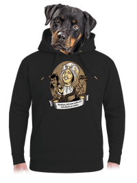 unisex mikina premium