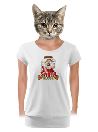 dámske tričko s lemom