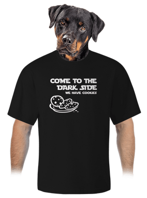 unisex tričko oversized