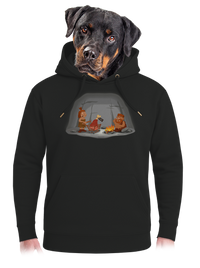 unisex mikina premium