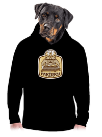 pánska mikina klokanka