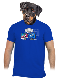 pánske tričko