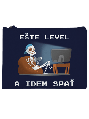 Ešte level taštička French Navy