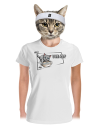 dámske športové tričko