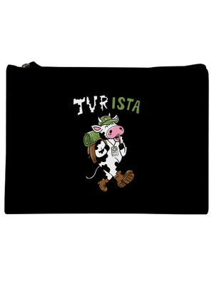 Tur na cestách taštička Black