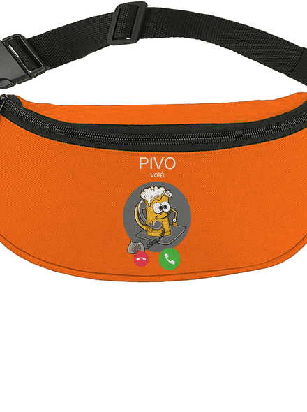 Pívo volá ľadvinka Orange