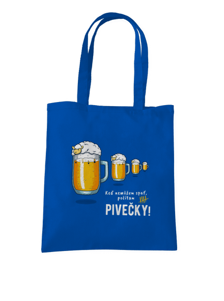 Pivečka taška Bright Royal