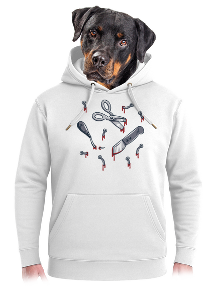 Halloween náradie unisex mikina premium Snowwhite