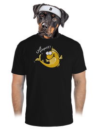 pánske športové tričko