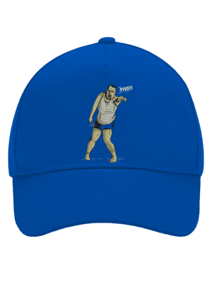 Beer zombie šiltovka baseballka Bright Royal