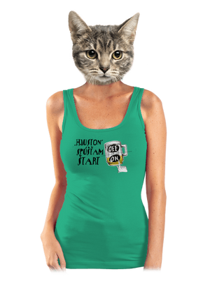 dámske tielko klasické