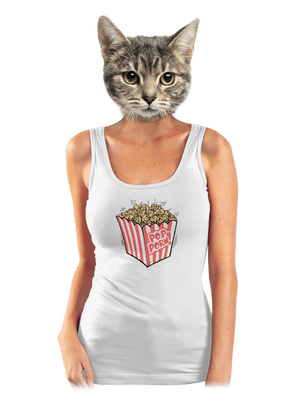 dámske tielko klasické