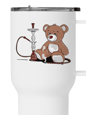 Šíša termohrnček White