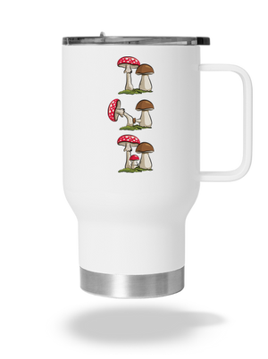 Z hubárskej kroniky termohrnček White