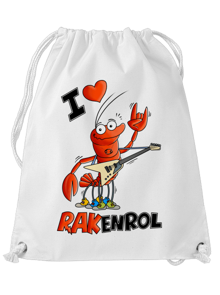 Rakenrol vak White