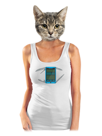 dámske tielko klasické