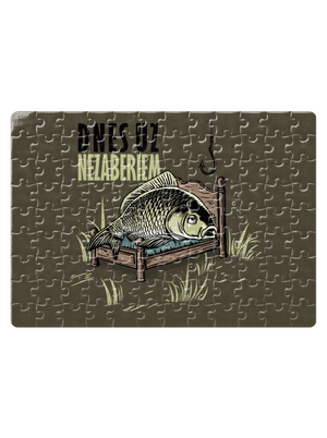 Dnes už nezaberiem puzzle White