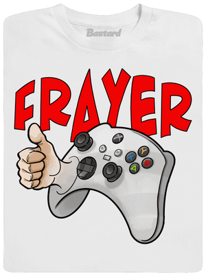 Frayer detské tričko White