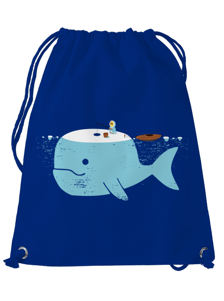 Rybárčenie vak Royal Blue Mal