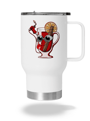 Zvarák termohrnček White