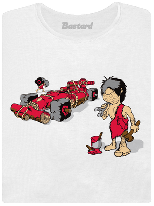 Formule dámske tričko White