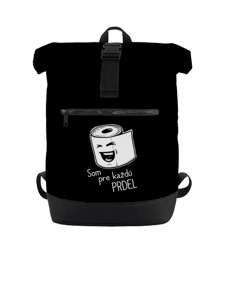 Prdel batoh Black