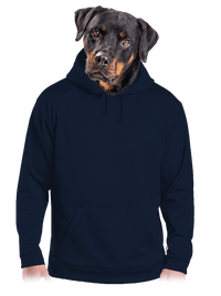 pánska mikina klokanka