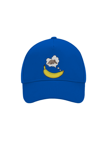 Samica hrabáča šiltovka baseballka Bright Royal