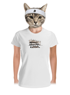 dámske športové tričko