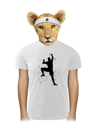 detské športové tričko