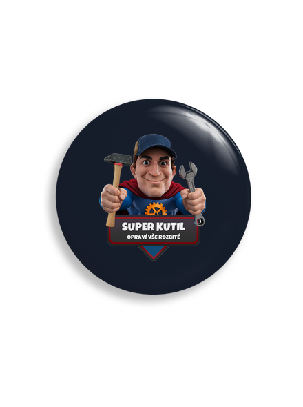 Super otec  