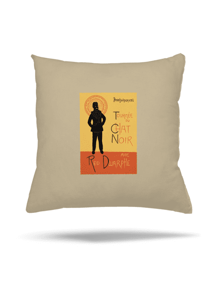 Le Chat Noir vankúš Beige