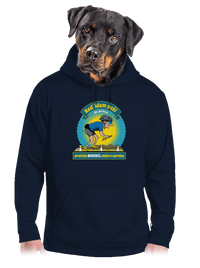 pánska mikina klokanka