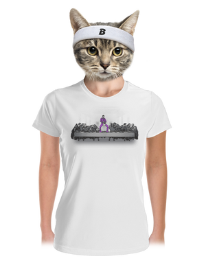 dámske športové tričko