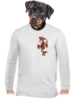 pánske dlhý rukáv