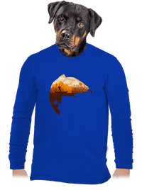 pánske dlhý rukáv