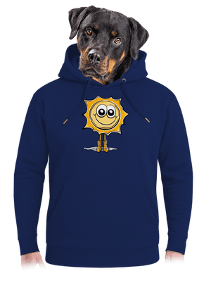 unisex mikina premium