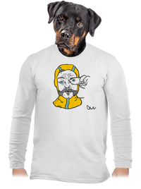 pánske dlhý rukáv