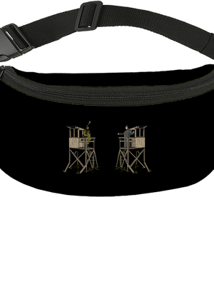 Poľovník a kazateľnica ľadvinka Black