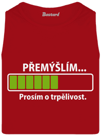 pánske tielko