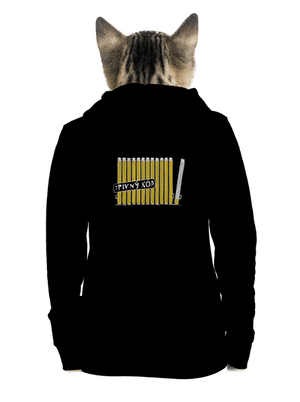 dámska mikina na zips